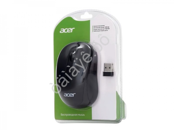 Мышь компьютерная беспроводная Acer OMR133
