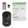 Мышь компьютерная беспроводная Acer OMR133 Мышь компьютерная беспроводная Acer OMR133