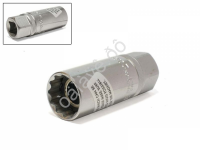 F807420.6М Свечная головка 20,6мм магнитная /1/10/150