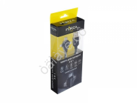 Дата-кабель универ. 3в1, Lightning, MicroUSB, Type-C,  1м, 2А, FORZA /1/10/200