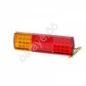 Фонарь задний левый LED с разъемом для а/м КАМАЗ /1/20 Фонарь задний левый LED с разъемом для а/м КАМАЗ /1/20