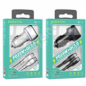 АЗУ в прикуриватель 1USB 1 Type CX, QC, 20Вт/3А, Borofone BZ14A