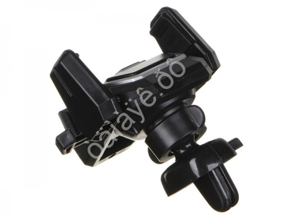 Держатель телефона на дефлектор, пластик, Ермак /1/25