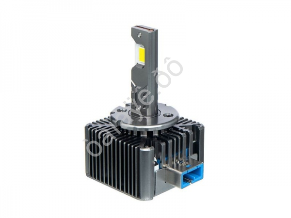 Светодиодные лампы MTF Light, серия CYBER LIGHT, D8S, 42V, 35W, 3750lm, 6000K, кулер, комплект.