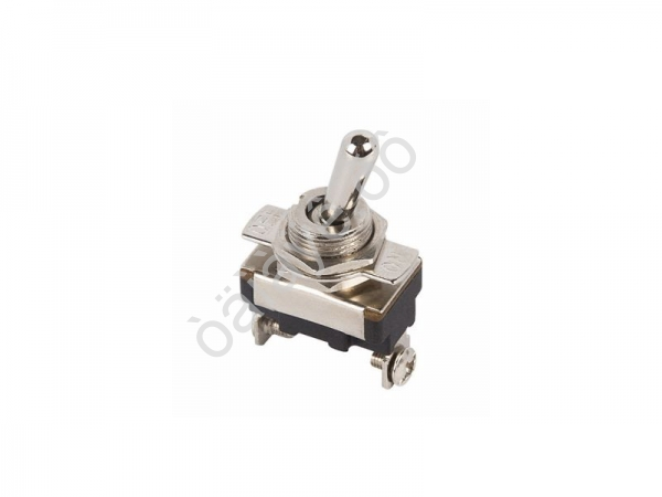 Тумблер 250V 10А (2c) ON-OFF однополюсный Mini (ASW-23) REXANT