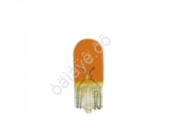 Лампа МАЯК ULTRA АБЦ 12V 5W ORANGE /10