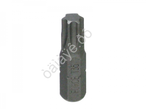 F1262535 1/4"  Бита TORX  T35  L=25mm /10