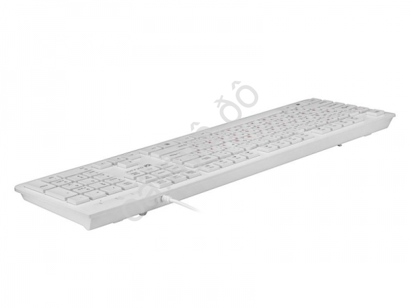 Клавиатура компьютерная USB Oklick 505м (черная)