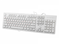 Клавиатура компьютерная USB Oklick 505м (черная)