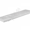Клавиатура компьютерная USB Oklick 505м (черная)