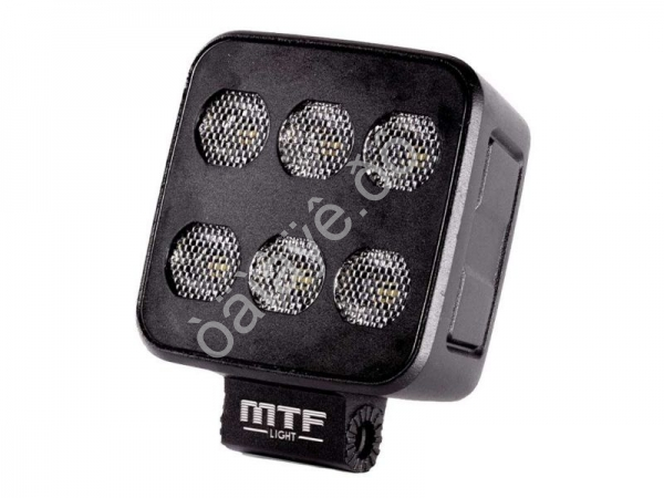 Прожектор светодиодный MTF LIGHT серия MAXIMUM BLACK 12-36V, 40W, 4000lm, ECE R10, квадратный, шт.