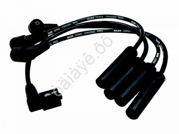 Комплект высоковольтных проводов для а/м ВАЗ - 21214 с инжекторным двигателем, с модулем зажигания, до 2006 г.в. Маяк AVV-008