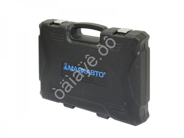 Набор инструментов  72 предмета 1/2 и 1/4 6гр. МАЯКАВТО™ 1/3_