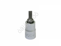 F3233204 Насадка 1/4"  шлиц 0.8х4.0х32мм