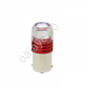 Светодиод стробоскоп красный 12V P21W BA15S 1156 /1/50