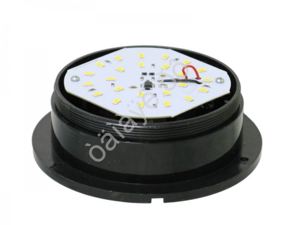 Маячок проб. 214L(малый) 12-24V 12LED   /1/30