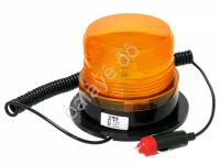 Маячок проб. 214L(малый) 12-24V 12LED   /1/40