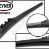 Щетка стеклоочистителя"HEYNER"  Hybrid 43см 1/10/50