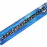 Лента  18 SMD 5050 30см зеленая (черная осн.), (блистер, 2шт.) М5 1/250_