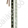 Лента  18 SMD 5050 30см зеленая (черная осн.), (блистер, 2шт.) М5 1/250_