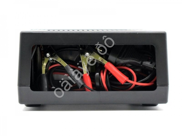 Зарядное устройство Вымпел-28 (заряд-разряд, автомат,0-7А,12В, стрелочный амперметр)