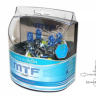 Набор ламп MTF H3 12V55W Vanadium 5000K (Корея) Набор ламп MTF H3 12V55W Vanadium 5000K (Корея)
