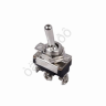 Тумблер 250V 10А (3c) ON-OFF-ON однополюсный Mini (ASW-23) REXANT