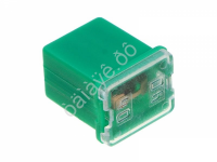 Предохранитель картриджный 1шт., 40A, FJ17 NG 1/25
