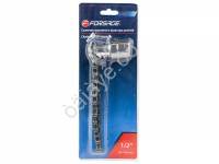 Съемник масляного фильтра цепной 1/2" (40-140мм) Forsage