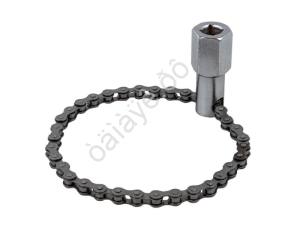 Съемник масляного фильтра цепной 1/2" (40-140мм) Forsage