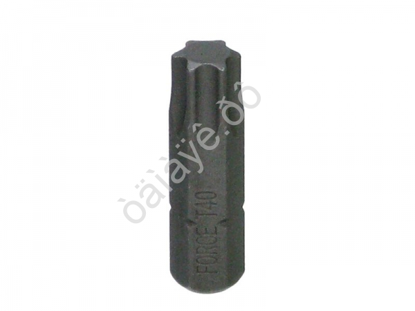 F1262540 1/4" Бита TORX T40 L=25mm /10 F1262540 1/4" Бита TORX T40 L=25mm /10