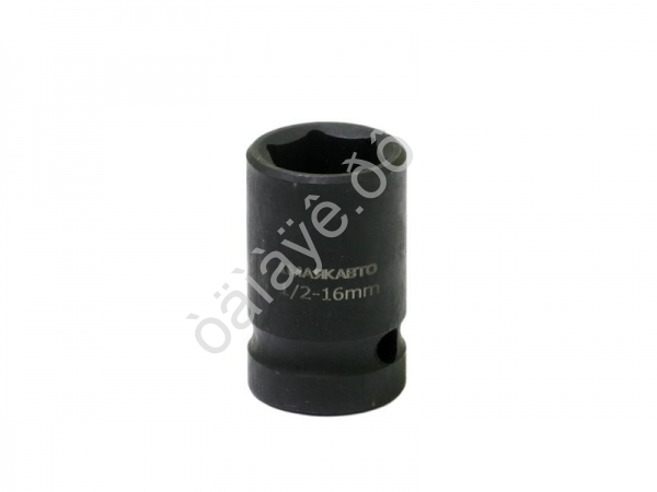Головка ударная   16мм 1/2" 6гр. МАЯКАВТО™  1/300_