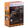 Прожектор светодиодный MTF LIGHT серия MAXIMUM BLACK 12-36V, 50W, 5000lm, ECE R10, квадратный, шт.
