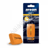 Освежитель воздуха "Аreon VENT 7" на дефлектор, VanillaВаниль /1/24