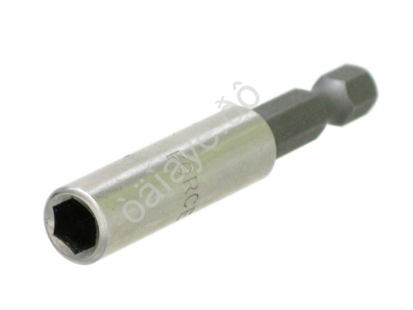 F81260 1/4" Держатель бит L=60мм /1/50