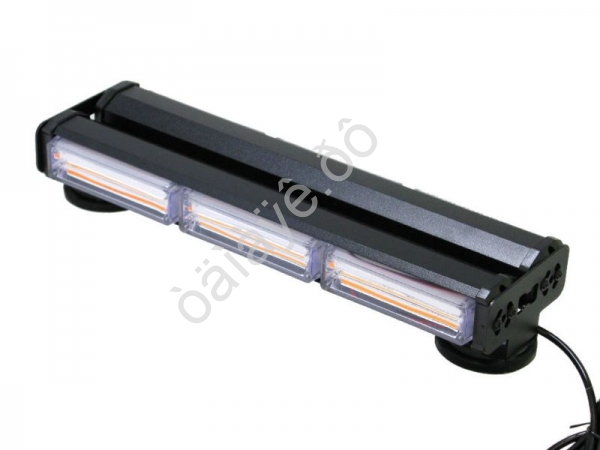 Маячок проб. 10-30V Балка  (ширина 340мм, 3 диод.модуля)