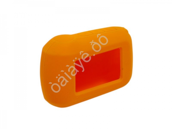 Чехол для брелка STAR-LINE A62/92/94 силиконовый оранжевый