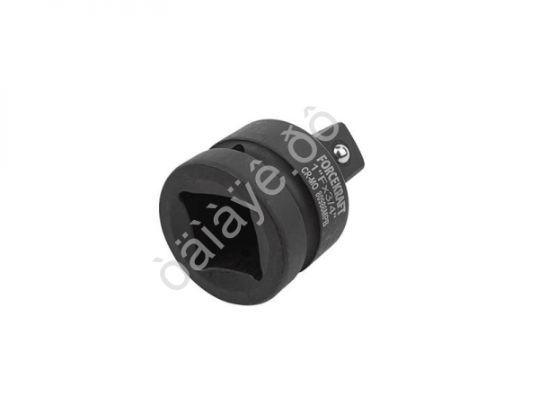 Адаптер-переходник ударный 1"(F)х3/4"(M) FORCEKRAFT