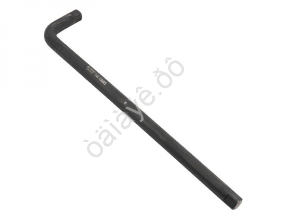 Вороток Г-образный ударный 650мм, 1' Forsage