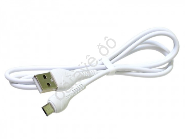Дата-кабель универ. MicroUSB, 1м, 2,4А, HOCO X37