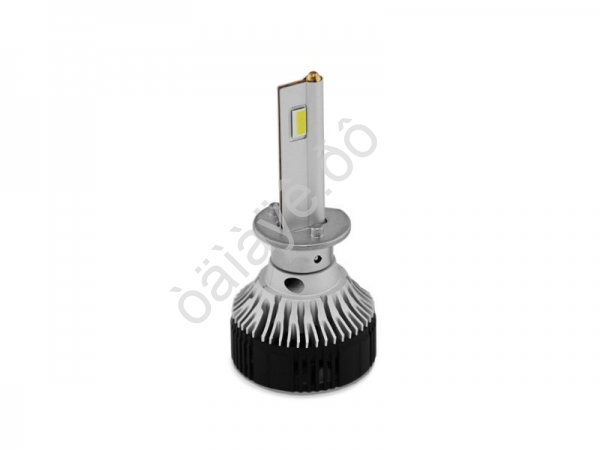 Светодиодные лампы MTF Light, серия MaxBeam, H1, 12V, 55W, 5000lm, 6000K, кулер, комплект.