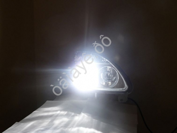 Набор ламп MTF H8 12V35W Vanadium 5000K (Корея)