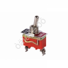 Тумблер 250V 15А (2c) ON-OFF однополюсный (KN-101) REXANT Тумблер 250V 15А (2c) ON-OFF однополюсный (KN-101) REXANT