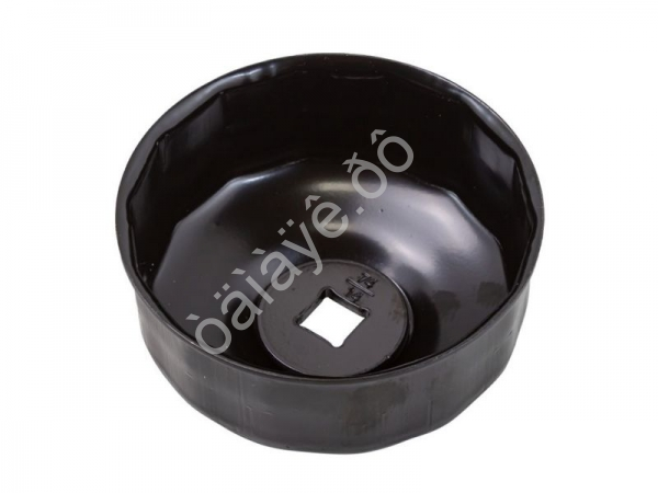 Головка-съемник масляного фильтра 1/2", 74мм (крышка 14гр) Forsage