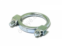 Хомут глушителя евро Ø48мм (ВАЗ 2101-07)1/150