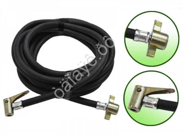 Шланг для подкачивания колес 18м  на вентиль (6х11, 20 BAR/300PSI) МАЯКАВТО™ /1/5