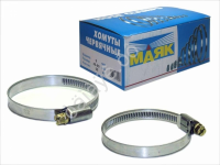 Хомут  40 - 60 мм"Маяк" ( 500/50 ) 9мм