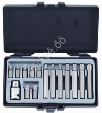 F4156 Набор вставок TORX 15пред /1/20