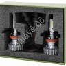 Светодиод 12-24V Z1 H11/H8/H9 4000Lm МАЯК