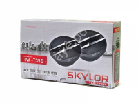Автоколонки SKYLOR TW-35Е акустика ВЧ 35мм, 80W, купольный